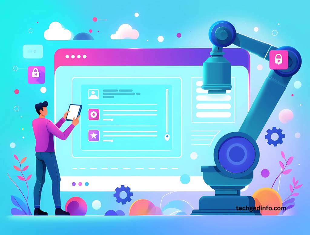 Websites designing
