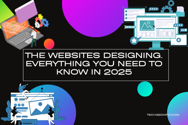 Websites designing