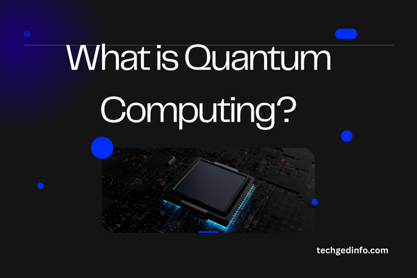 Quantum Computing