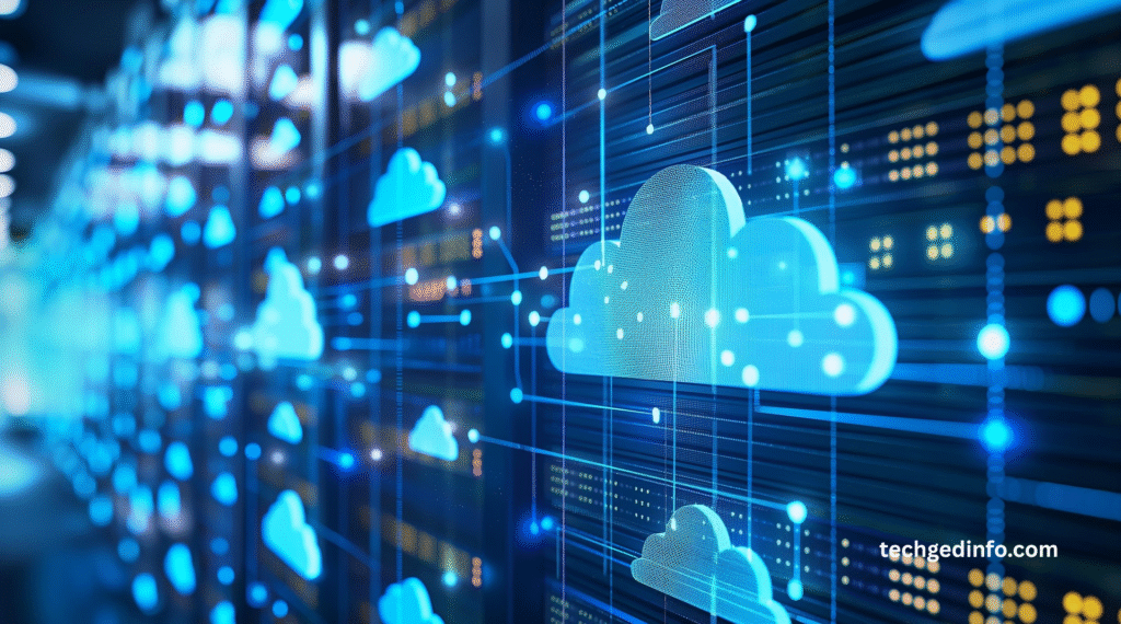 Cloud
Cloud Environment