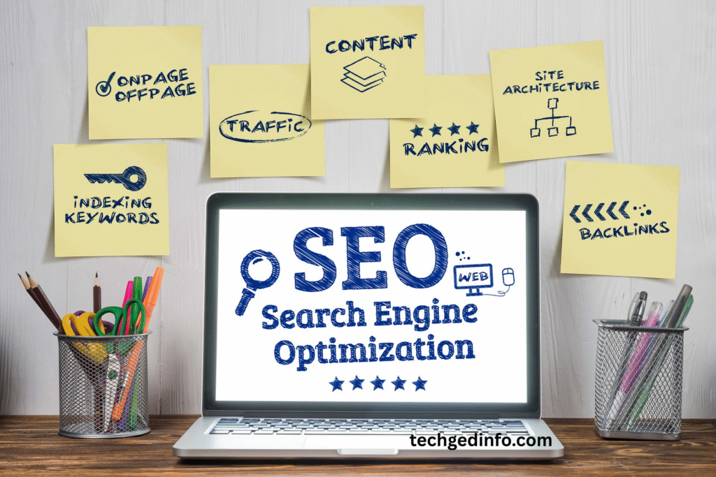 SEO
International SEO