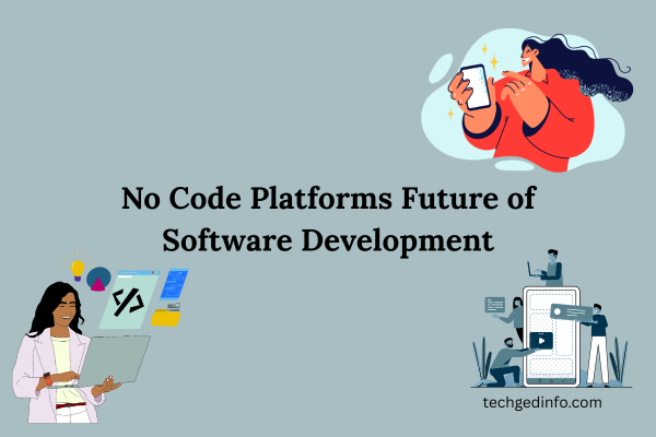 No Code Platforms